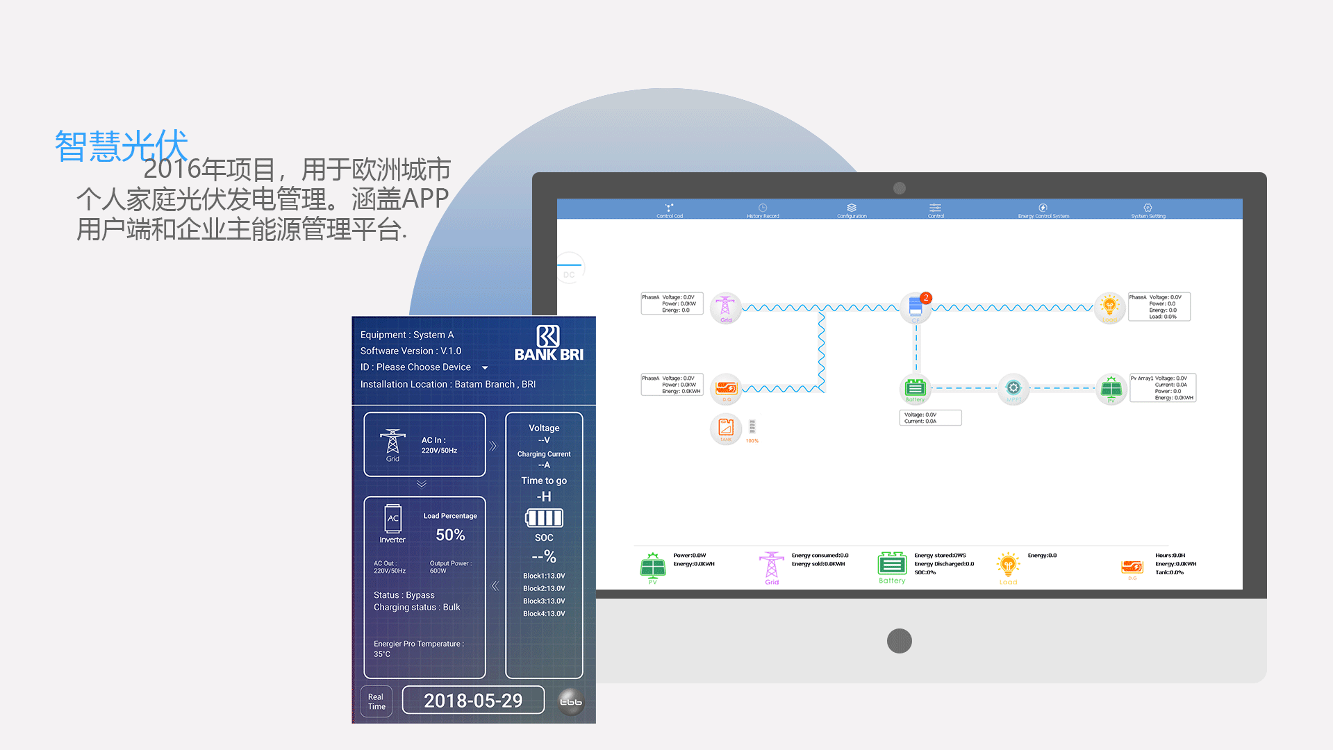 智慧光伏